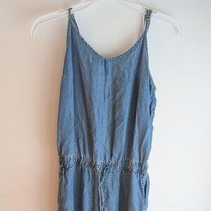 Garage Women's Blue Jumpsuit